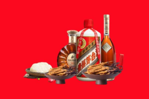 锡林郭勒烟酒回收礼品