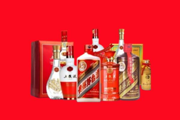 锡林郭勒回收烟酒
